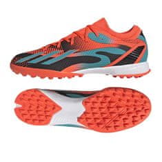 Adidas Čevlji oranžna 45 1/3 EU X Speedportal MESSI3 TF
