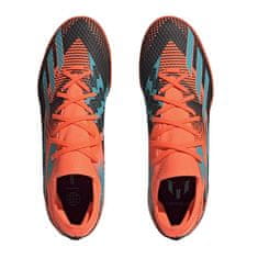 Adidas Čevlji oranžna 45 1/3 EU X Speedportal MESSI3 TF