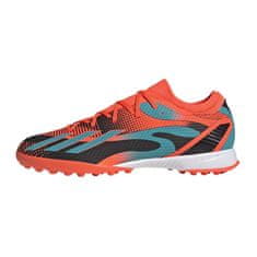 Adidas Čevlji oranžna 45 1/3 EU X Speedportal MESSI3 TF