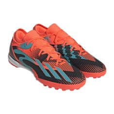 Adidas Čevlji oranžna 45 1/3 EU X Speedportal MESSI3 TF