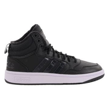 Adidas Čevlji črna 36 EU Hoops 30 Mid Wtr