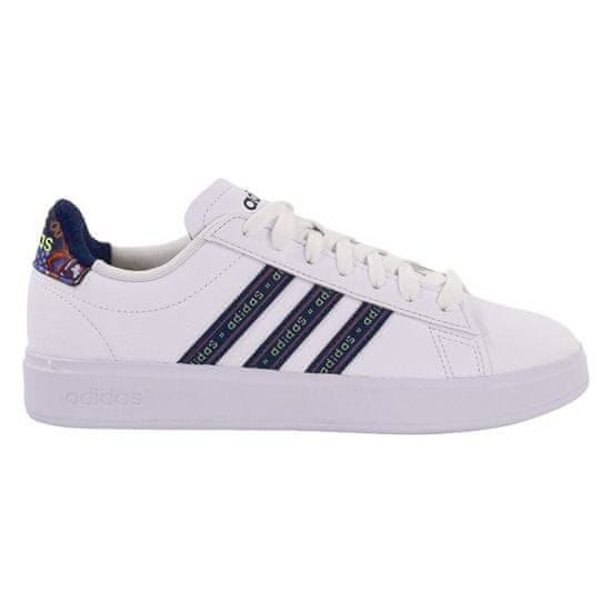 Adidas Čevlji bela Grand Court 20