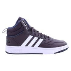 Adidas Čevlji grafitna 36 2/3 EU Hoops 30 Mid Wtr