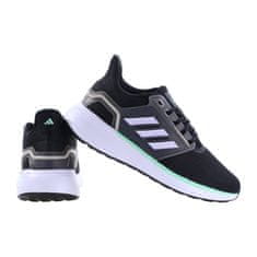 Adidas Čevlji obutev za tek črna 40 2/3 EU EQ19 Run