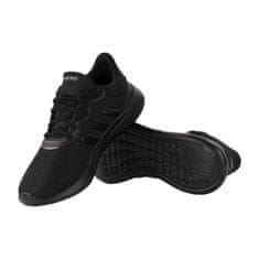 Adidas Čevlji obutev za tek črna 40 EU QT Racer 30
