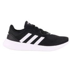 Adidas Čevlji obutev za tek črna 36 2/3 EU QT Racer 30