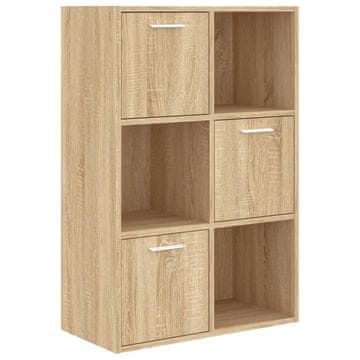 Vidaxl Omara za shranjevanje 60x29,5x90 cm