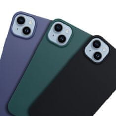OEM MATT etui za XIAOMI Redmi 13X, modra