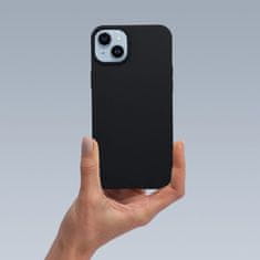 OEM MATT etui za IPHONE 11 črn