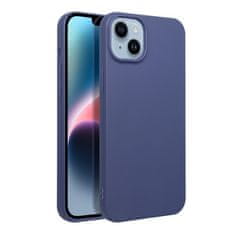 OEM MATT etui za XIAOMI Redmi 13X, modra