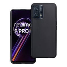 OEM MATT etui za REALME 9 Pro, črn