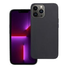 OEM MATT etui za IPHONE 13 Pro Max črn