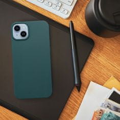 OEM MATT etui za SAMSUNG A35 5G temnozelen