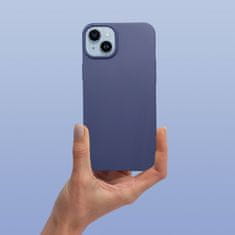 OEM MATT etui za XIAOMI Redmi 13X, modra