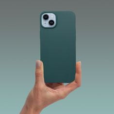 OEM MATT etui za SAMSUNG A35 5G temnozelen