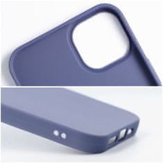 OEM MATT etui za XIAOMI Redmi Note 13 5G, modra