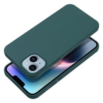 OEM MATT etui za SAMSUNG A35 5G temnozelen