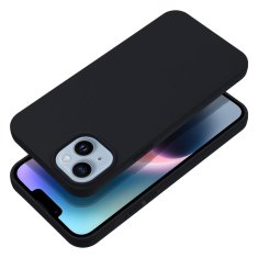 OEM MATT etui za IPHONE 11 črn