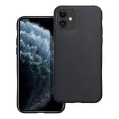 OEM MATT etui za IPHONE 11 Pro črn