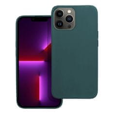OEM MATT etui za IPHONE 13 Pro Max temnozelen