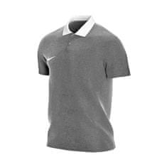 Nike Majice siva S Drifit Park 20