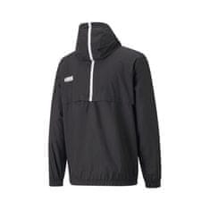 Puma Jakne uniwersalne črna XL Esstape Windbreaker