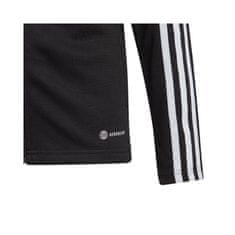 Adidas Športni pulover črna 171 - 176 cm/XL Tiro 23 League Training JR