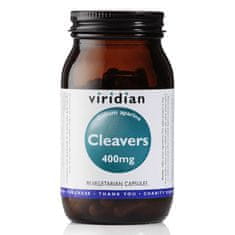 VIRIDIAN nutrition Viridian Cleavers, 400 mg, 90 kapsul