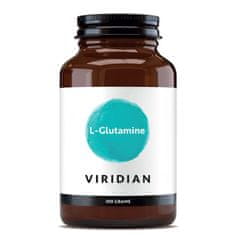 Viridian L-glutamin v prahu 100 g