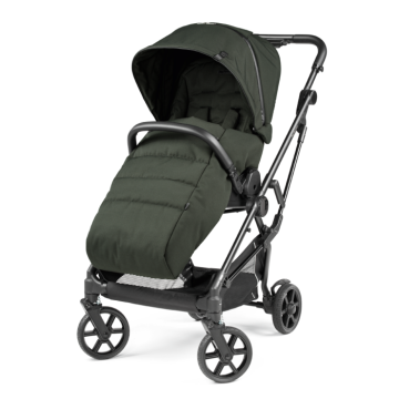 Peg Perego Vivace voziček, temno zelen