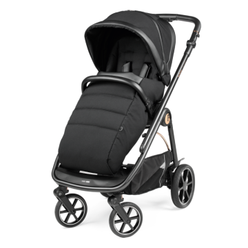 Peg Perego Veloce voziček, Bronze Noir