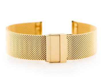 Pacific Zapestnica M6 - HQ mreža - zlata 18 mm