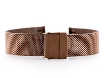 Pacific Zapestnica M6 - mreža HQ - rjava 12 mm