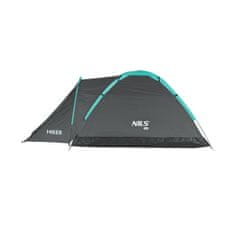 NILLS CAMP pohodniški šotor NC6010 Hiker siva