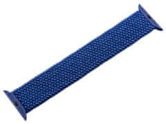 Tayma Apple Watch pas U25 - mornarsko moder - 38/40 mm