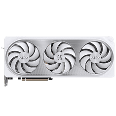 Gigabyte GeForce RTX 4070 Ti AERO OC grafična kartica, 12 GB GDDR6X (GV-N407TAERO OC-12GD)