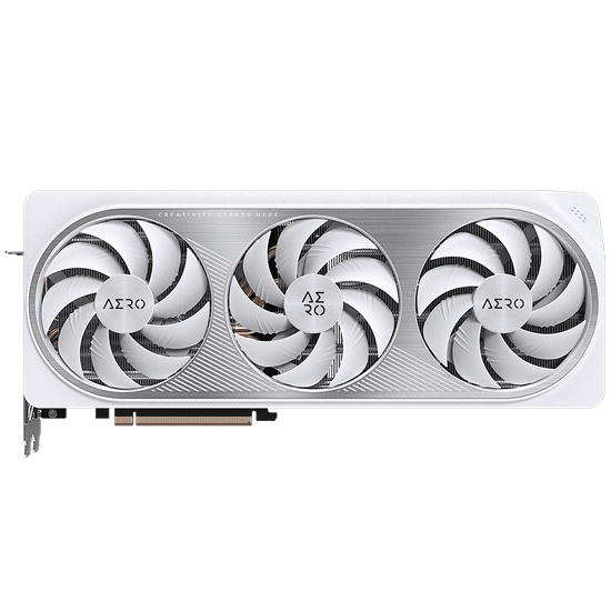 Gigabyte GeForce RTX 4070 Ti AERO OC grafična kartica, 12 GB GDDR6X (GV-N407TAERO OC-12GD)