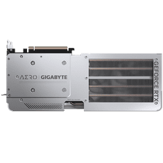 Gigabyte GeForce RTX 4070 Ti AERO OC grafična kartica, 12 GB GDDR6X (GV-N407TAERO OC-12GD)