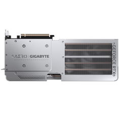 Gigabyte GeForce RTX 4070 Ti AERO OC grafična kartica, 12 GB GDDR6X (GV-N407TAERO OC-12GD)