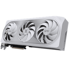 Gigabyte GeForce RTX 4070 Ti AERO OC grafična kartica, 12 GB GDDR6X (GV-N407TAERO OC-12GD)