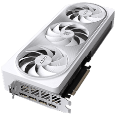 Gigabyte GeForce RTX 4070 Ti AERO OC grafična kartica, 12 GB GDDR6X (GV-N407TAERO OC-12GD)