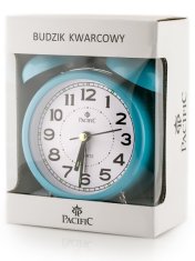 Pacific Budilka Q860b - svetlo modra (do033f)