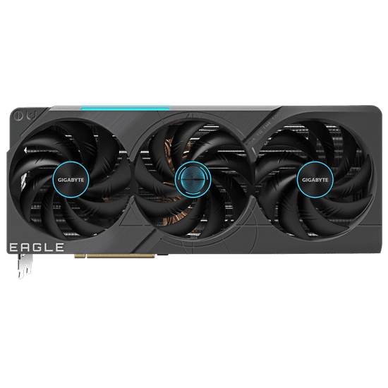 Gigabyte GeForce RTX 4080 Eagle grafična kartica, 16 GB (GV-N4080EAGLE-16GD)