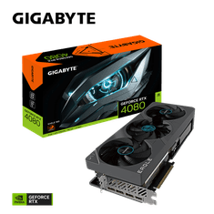 Gigabyte GeForce RTX 4080 Eagle grafična kartica, 16 GB (GV-N4080EAGLE-16GD)