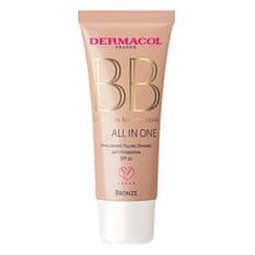 Dermacol BB hialuronska krema All in One SPF 30 (Hyaluronic Cream) 30 ml (Odtenek Sand)