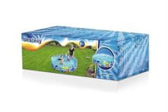 Bestway Otroški trdni bazen Nemo 183 x 38 cm Bestway 55030