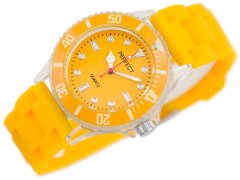 PERFECT WATCHES Ženska ura S-6019G - Clipo - True Color (zp626f)
