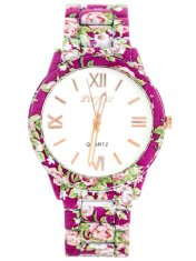 PERFECT WATCHES Ženska ura A675 - Flowers 2 (zp769c)