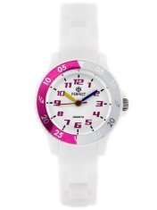 PERFECT WATCHES Ženska ura A948 - bela (zp823a)