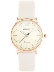 PERFECT WATCHES Ženska ura A3064 (zp870a) - Bela